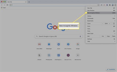why have i gone in ovnito|How to Use Incognito Mode in Google Chrome .